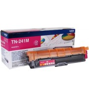 BROTHER CARTOUCHE LASER MAGENTA TN241M / 214538