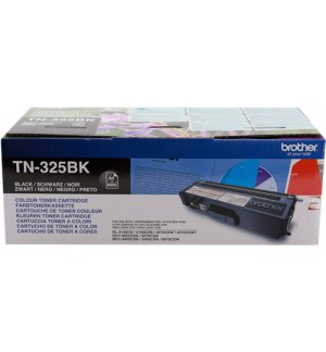 BROTHER CART LASER TN325BK NOIRE/256236