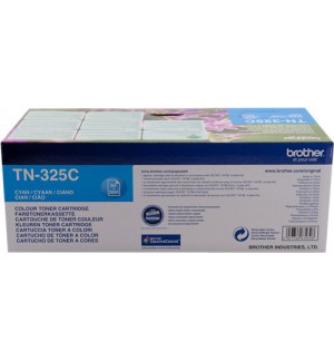 BROTHER CART LASER TN325C CYAN/256278