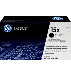 HP CART LASER 1200 C7115X / 746484 / N15X