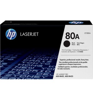 HP CART LASER LASERPRO M401 / 602657 / N80A