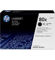HP CART LASER LASERPRO 400/M401 / 133491 / N80X