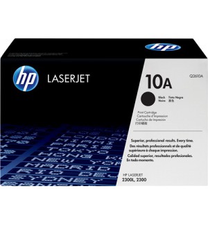 HP CART LASER 2300 Q2610A / 798398 / N10A