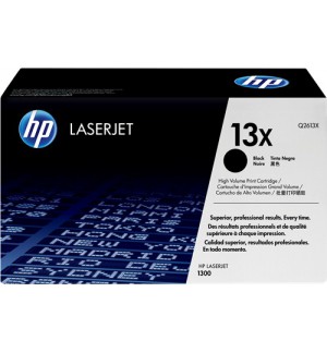 HP CART LASER 1300 Q2613X / 798320 / N° 13X