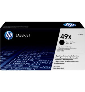 HP CART LASER 1320 Q5949X / 012475 / N° 49X