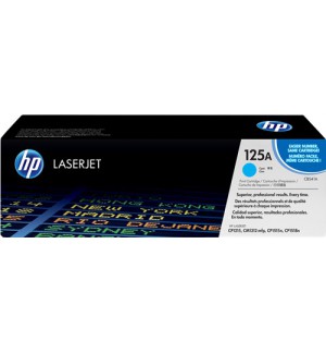 HP CART LASER CP1215 CYAN / 793086 / N25A