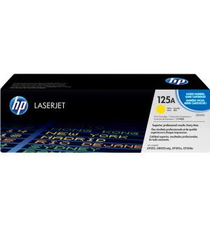 HP CART LASER CP1215 JAUNE / 793094 / N25A