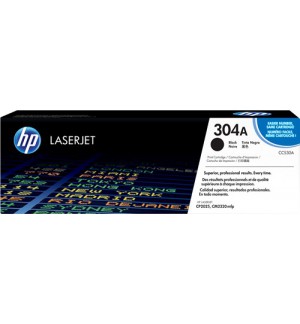 HP CART LASER CP2025 NOIR / 875389 / N° 304A