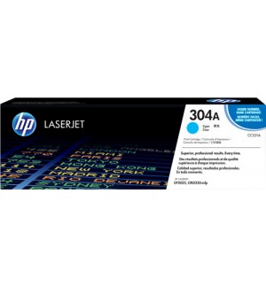 HP CART LASER CP2025 CYAN / 875397 / N304A