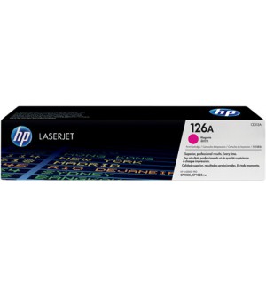 HP CARTOUCHE LASER 126A MAGENTA CE313A / 254918