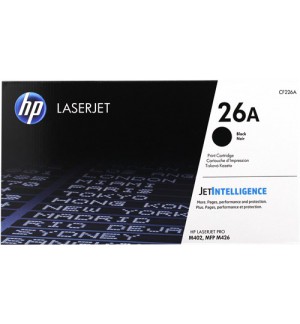 HP CART LASER CF226A / N226A / 219723