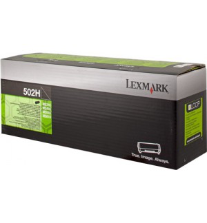 LEXMARK CART LASER NOIRE 50F2H00 / 224332