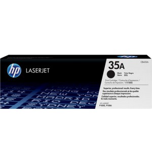 HP CART LASER P1005 NOIR / 790340 / N35A