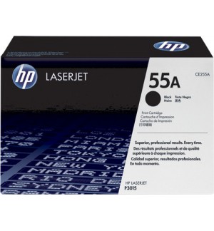 HP CART LASER P3015 NOIR / 238698 / N55A