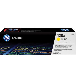 HP CART LASER JAUNE / 255005 / N128A