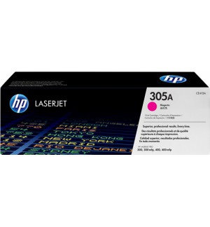 HP CART LASER PRO 400 MAGENTA/ 606551 / N305A