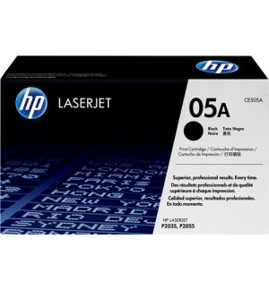 HP CART LASER P2055 2300P NOIR / 898548 / N505A