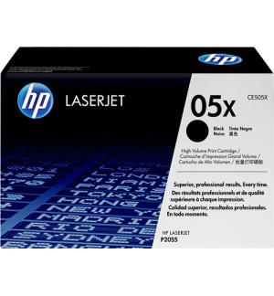 HP CART LASER P2055 NOIR / 094363 / N505X