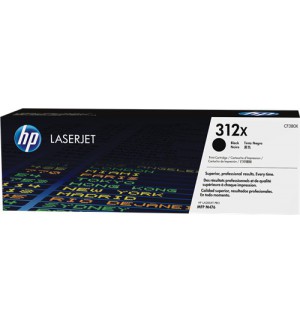 HP CART LASER NOIR CF380X / 310846 / N312X