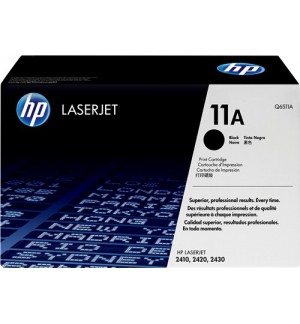 HP CART LASER Q6511A / 109698 / N11A