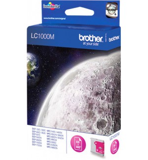 BROTHER CART JET ENCRE LC1000 MAGENTA / 346629