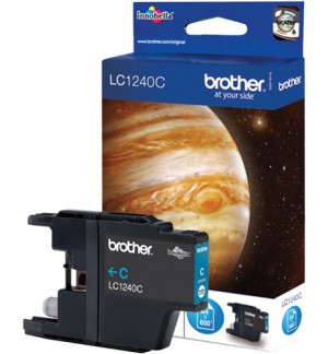 BROTHER CART JET ENCRE LC1240 CYAN /348688