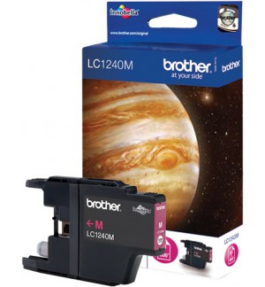 BROTHER CART JET ENCRE LC1240 MAGENTA/351538