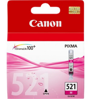 CANON CART JET ENC N521 MAGENTA / 875046