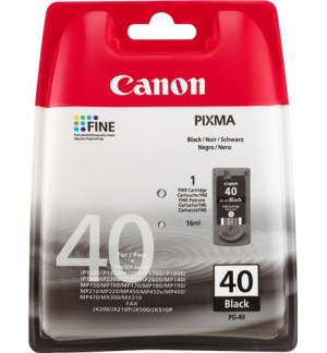 CANON CART JET ENCRE N40 NOIRE / 208639