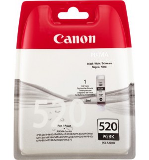 CANON CART JET ENCRE N520 NOIRE / 877698