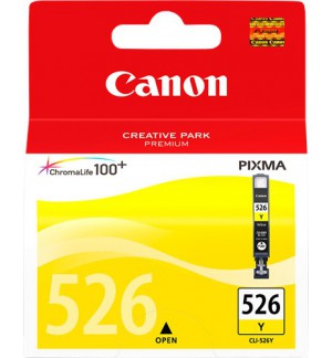 CANON CART JET ENC N526 JAUNE / 223900