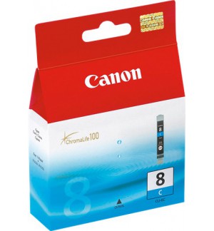 CANON CART JET ENCRE N8 CYAN 208532