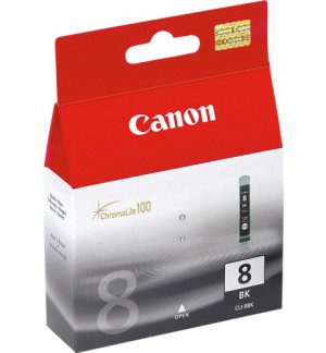 CANON CART JET ENCRE N8 NOIRE / 208524