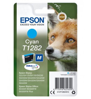 EPSON CART JET ENCRE T128240 CYAN/219334