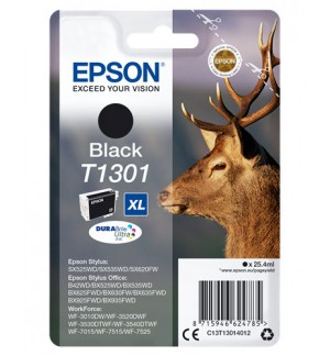 EPSON CART JET ENCRE T130140 NOIRE /216380