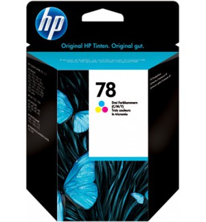 HP CART JET ENC COUL C6578D / 578493