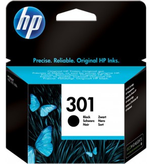 HP CART JET ENC 301 NOIRE CH561EE/254278