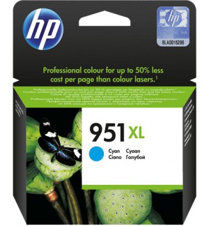 HP CART JET ENC CYAN 951XL/535620