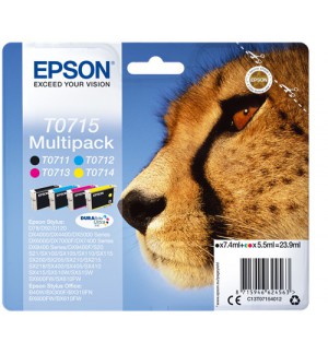 EPSON MULTIPACK T071540 / 396675