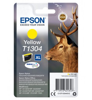 EPSON CART JET ENCRE T130440 JAUNE /219431