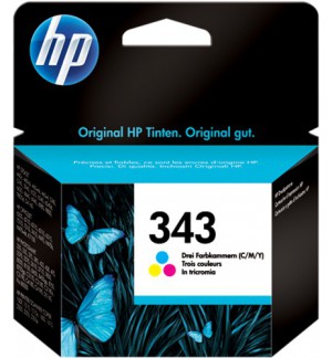 HP CART JET ENC N343 COUL / 749619