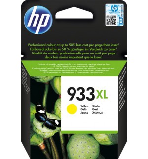 HP CART JET ENC N933XL JAUNE/548758