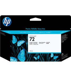 HP CART JET ENC N72 NOIR PHOTO HC 130ml/211047