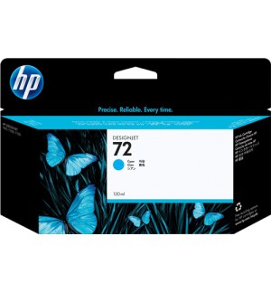 HP CART JET ENC N72 CYAN HC 130ml / 211055