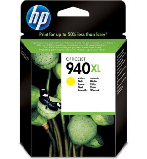 HP CART JET ENC N940XL JAUNE / 225535