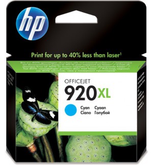 HP CART JET ENC N920XL CYAN / 839880