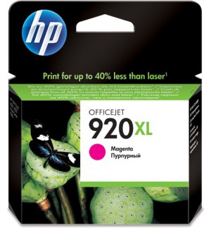 HP CART JET ENC N920XL MAGENTA / 839898