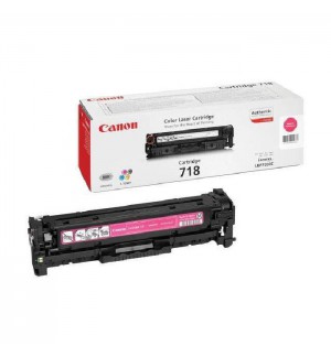 CART TONER MAGENTA CRG718M CANON/ 226863