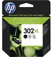HP CARTOUCHE JET D'ENCRE 302XL NOIRE F6U68AE / 128718