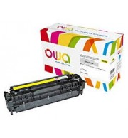 ARMOR CARTOUCHE LASER COMP HP CE412A JAUNE / K15582